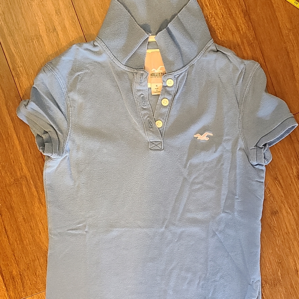 Hollister Vintage polo